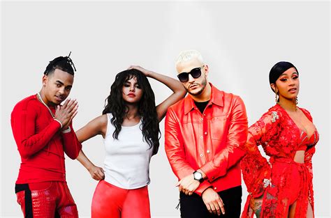 DJ Snake, Cardi B, Selena Gomez & Ozuna: Taki Taki Interview - Watch ...