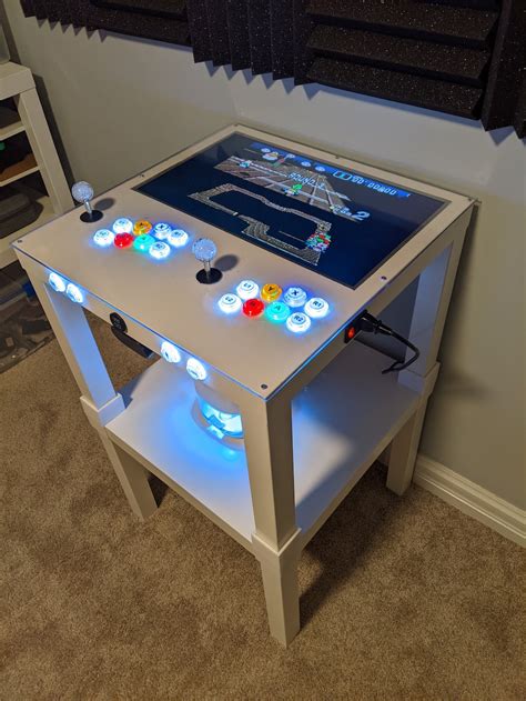 Make An Arcade Cabinet With Raspberry Pi | Cabinets Matttroy