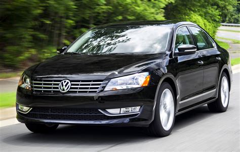 2015 Volkswagen Passat - Review - CarGurus