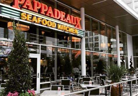 Pappadeaux Seafood - Avenida | Restaurants in Houston, TX