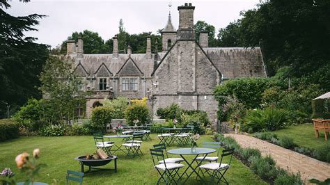 Callow Hall in Derbyshire: the peak of hospitality | British GQ