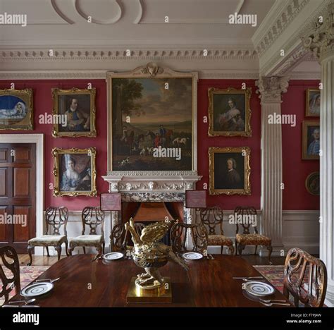 Uk stourhead house interior hi-res stock photography and images - Alamy