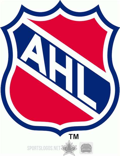 American Hockey League Alternate Logo - American Hockey League (AHL ...