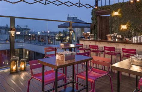 8 Hotels in Berlin With Incredible Rooftop Dining and Drinking | Fodor’s Travel