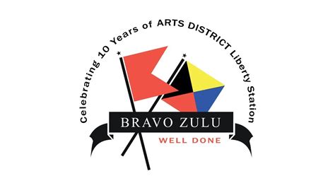 BRAVO ZULU - A Celebration of 10 Years since the opening of ARTS DISTRICT Liberty Station - YouTube