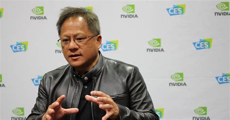 CES 2018: Nvidia Redefined Self-Driving Cars' Future in 5 Big Ways