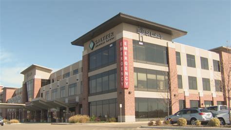 St. Luke's prepares to open new hospital in Nampa | KBOI