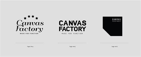 CANVAS FACTORY on Behance