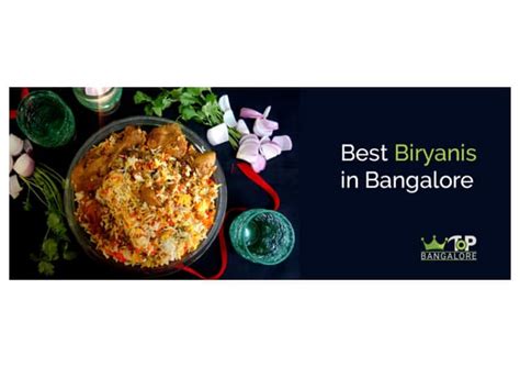 Best biryani in bangalore.pdf