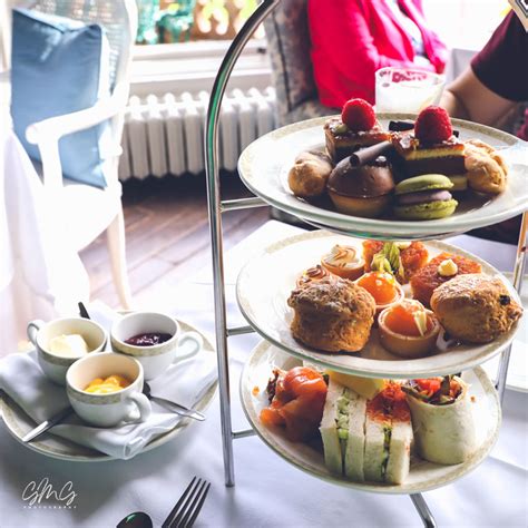 Beautiful Scenes & Sensational Efforts: Vegetarian Afternoon Tea at Ireland’s Enchanting Castle ...