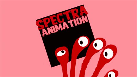 Spectra Animation (2000-Present) Logo Horror Remake - YouTube