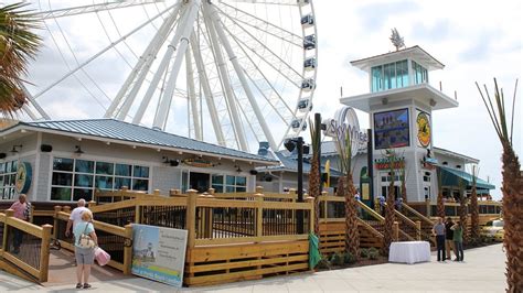 Skywheel Myrtle Beach | Dutch Wheels