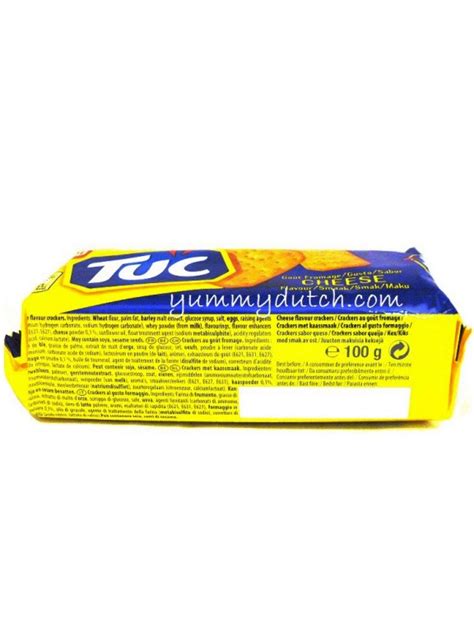 Tuc Cheese Lu | Yummy Dutch