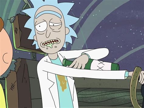 School Memes Rick And Morty