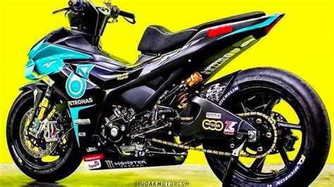 THE BEST BIG BIKE CONCEPT YAMAHA SNIPER.👌🤑(credit to the owner of picture) - YouTube