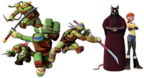 Hunters-Guild.org: Kaji's Blog: Review: Teenage Mutant Ninja Turtles ...