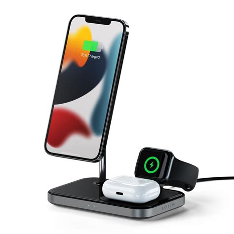 Charge iPhone, Apple Watch, AirPods with Satechi's new Magnetic ...