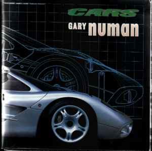 Gary Numan - Cars | Releases, Reviews, Credits | Discogs