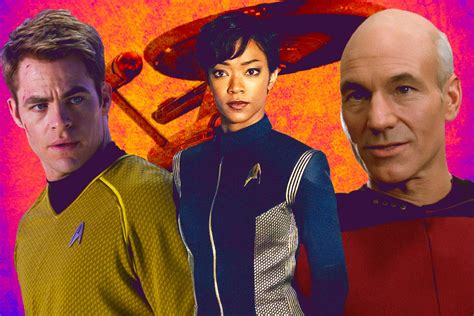 When Does ‘Star Trek: Discovery’ Take Place? A Star Trek Timeline Explainer | Decider