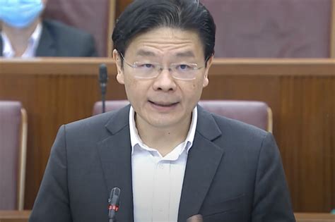 Global tax reform to have impact on Singapore: Lawrence Wong