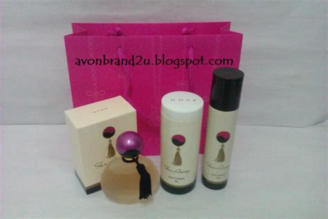 SET FAR AWAY AVON - AVONBRAND2U SHOP ONLINE