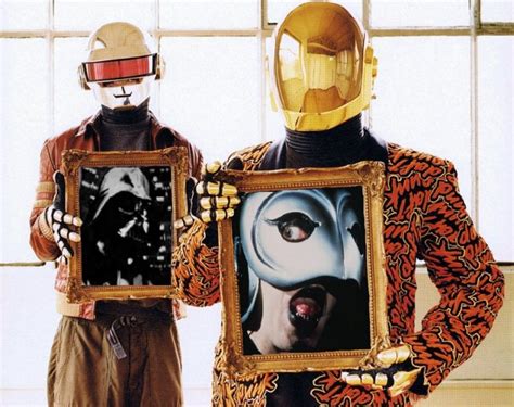 How Daft Punk's robots were crafted, in the words of their collaborators | Creative Boom