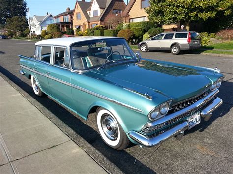 1960 AMC Ambassador | Hemmings.com