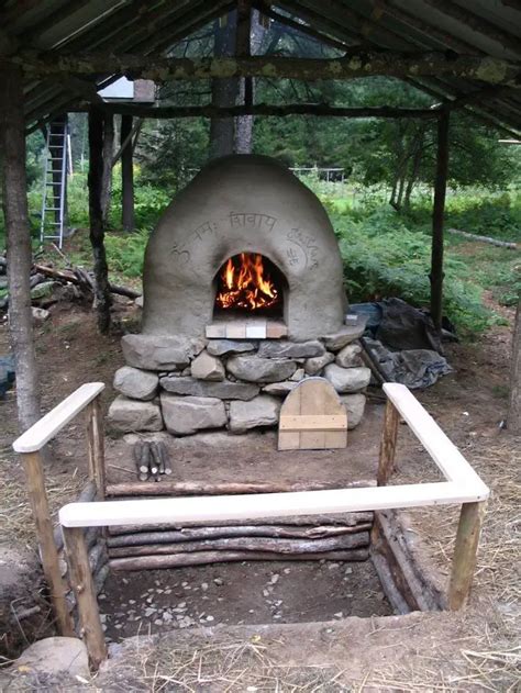 How to build a low-cost earthen oven | DIY projects for everyone!