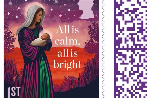 Christmas stamp images revealed | The Independent