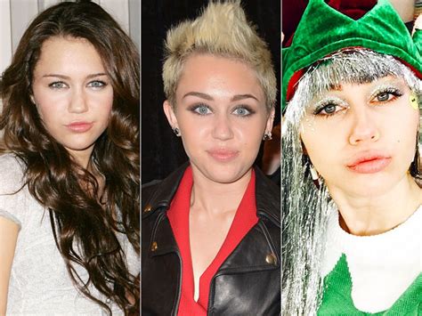 Did Miley Cyrus Get Lip Injections? - In Touch Weekly