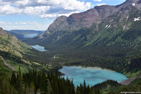 Grinnell Glacier Trail – Dang Travelers