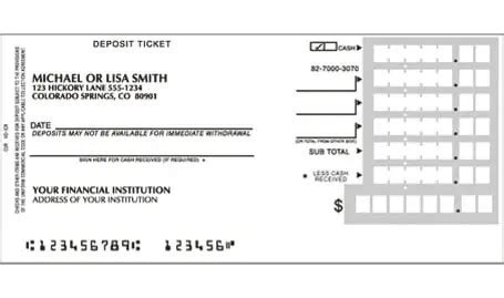 How To Fill Out A Check Deposit Slip Wells Fargo / 16 Printable deposit slip wells fargo Forms ...