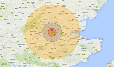 Tsar bomba blast radius - rilocafe