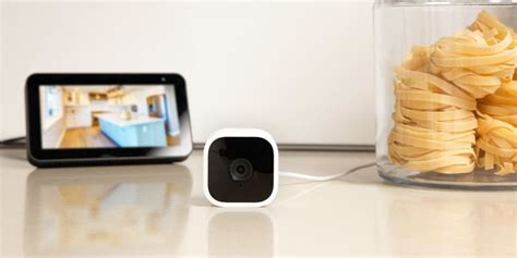 Blink Mini touts a compact build, 1080p feeds, and more - 9to5Toys