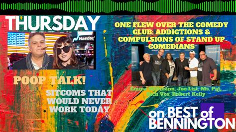 Bennington on Twitter: "Today on #BestofBennington! Best Panel Ever ...