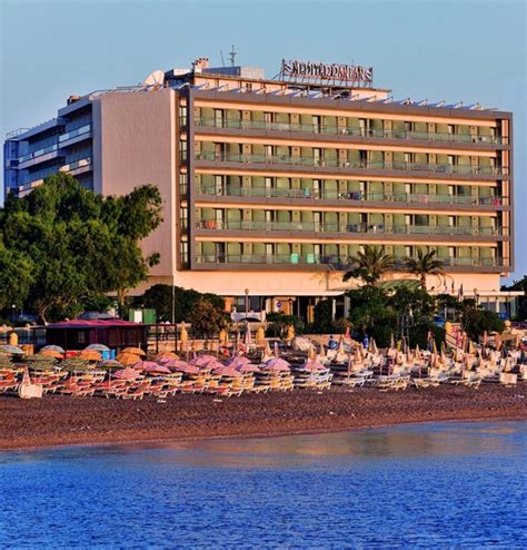 Mediterranean Hotel 4* (Rhodes Town, Rhodes, Greece)