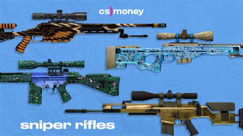 All CS2 Weapons Names' Meaning: What's AWP, USP, etc.