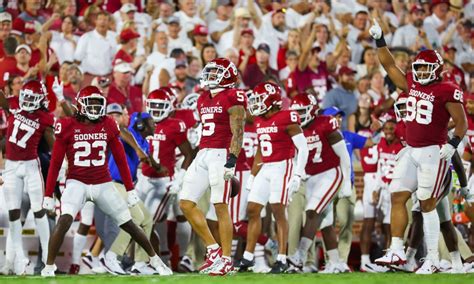 Oklahoma Football: Sooners to the Alamo Bowl in 2023 per 247Sports