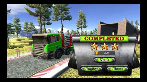 US Heavy Truck Duty Sim / Android Game/ Game Rock - YouTube