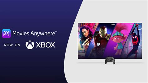 Movies Anywhere Is Now Available On Xbox Consoles - GameSpot