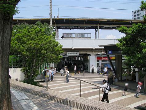 Higashi Kawaguchi Station - Alchetron, the free social encyclopedia