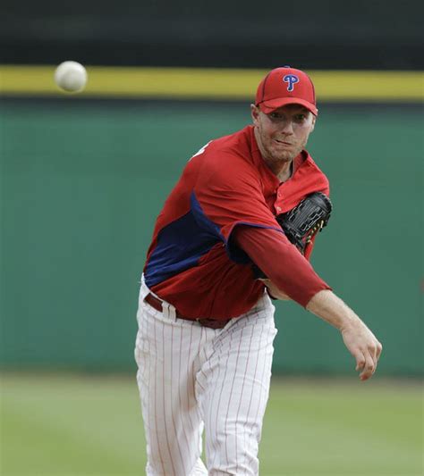 Philadelphia Phillies' Roy Halladay has final tune-up before Opening ...