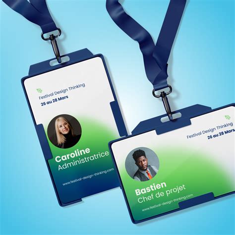 Personalized Badge : Professional Quality in only 24 hours | Copymage.com