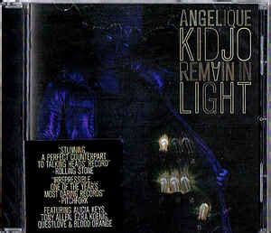 Angelique Kidjo* - Remain In Light (2018, CD) | Discogs