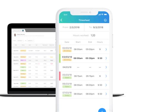 An Employee Time Tracking App for Non-Desk Employees | Connecteam