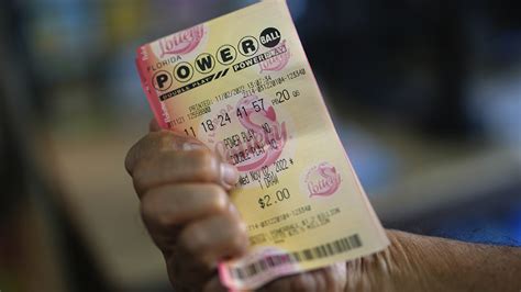 Largest lottery jackpots: 10 largest Powerball, Mega Millions lotto prizes ever won - ABC7 San ...