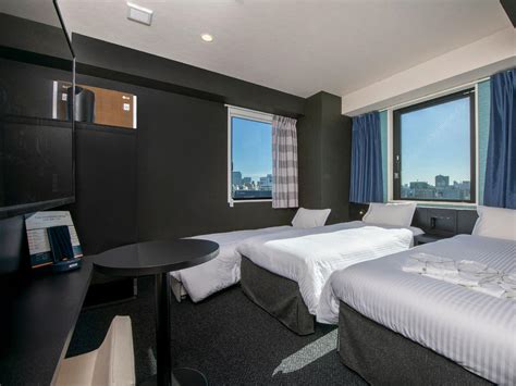 Henn na Hotel Tokyo Asakusabashi in Japan - Room Deals, Photos & Reviews