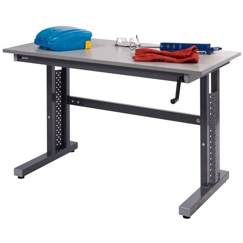 Budget Height Adjustable Workbench | Height Adjustable Workbenches