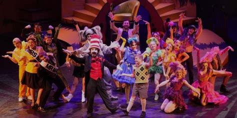 Seussical The Musical | Stage Whispers