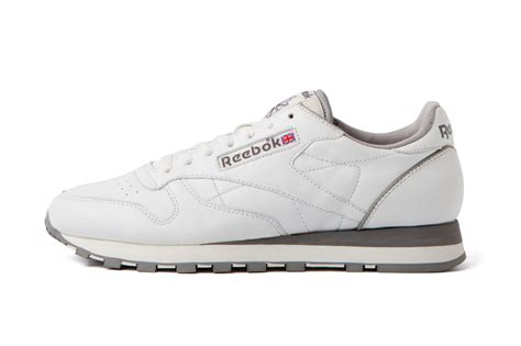 Reebok Classic Leather “Vintage White” | Kicks Addict l The Official ...